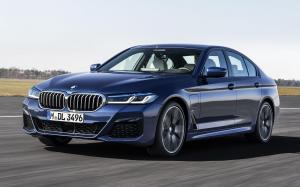 BMW 530e xDrive M Sport
